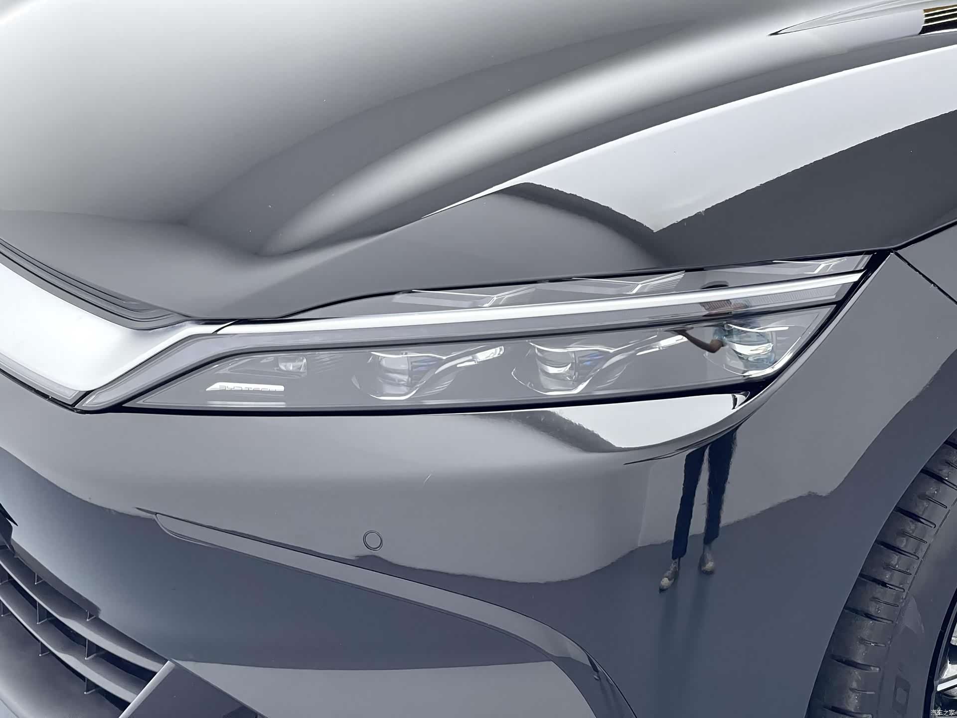 BYD Han, 2025 18