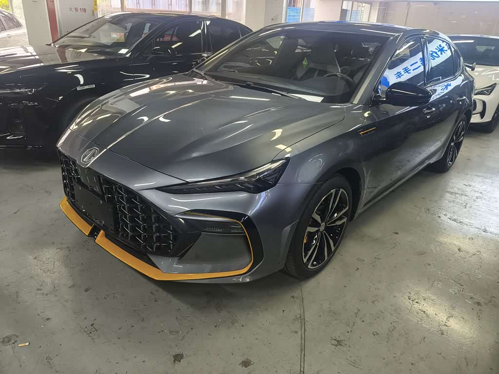 MG 6 2021 Pro 1.5T AT Trophy Luxury
