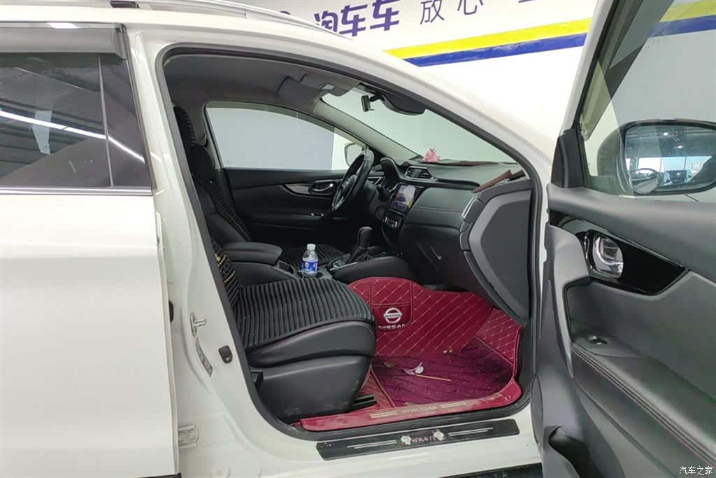 Nissan Qashqai, 2022 8