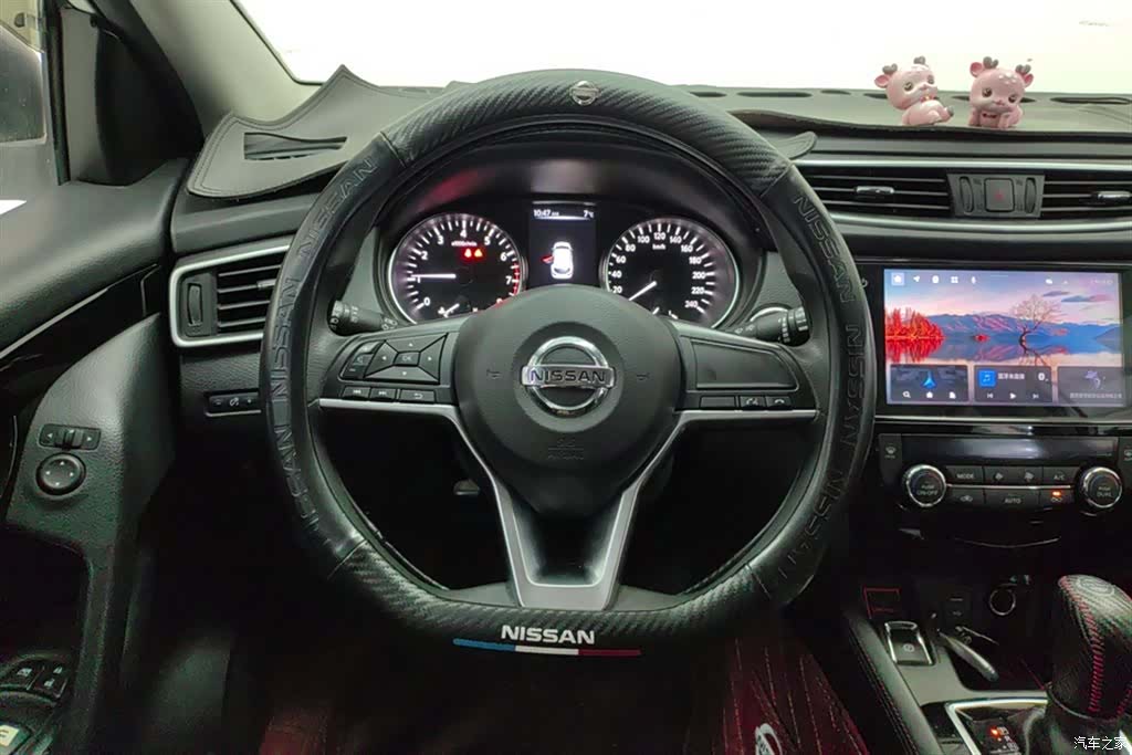 Nissan Qashqai, 2022 15