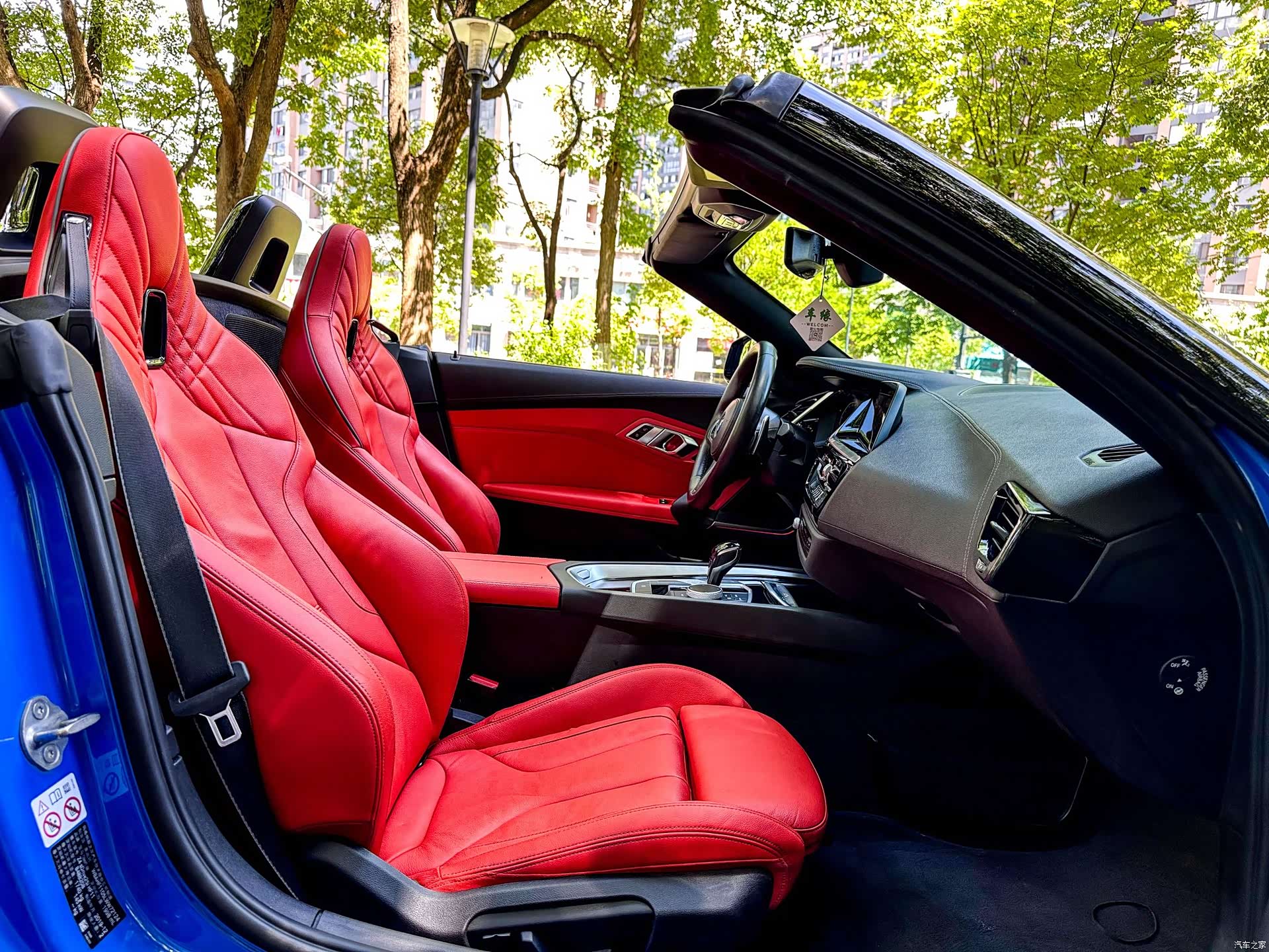 BMW Z4, 2020 14