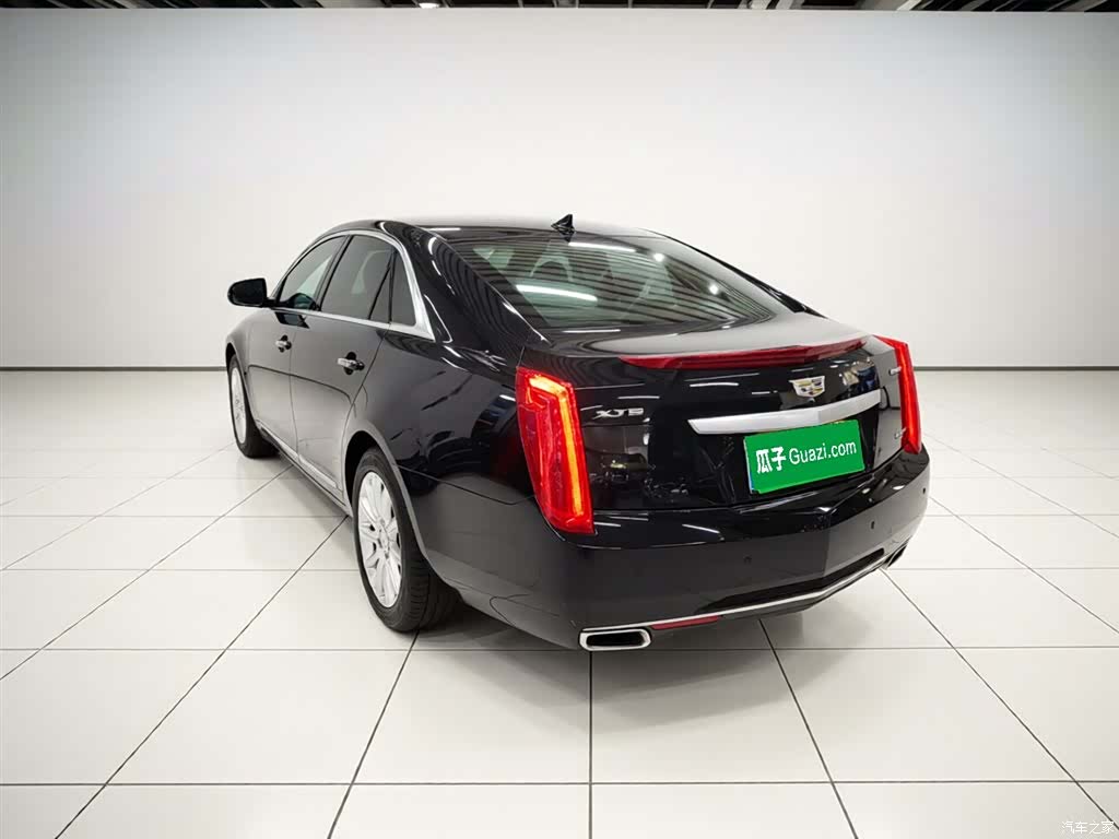 Cadillac XTS, 2016 все фото