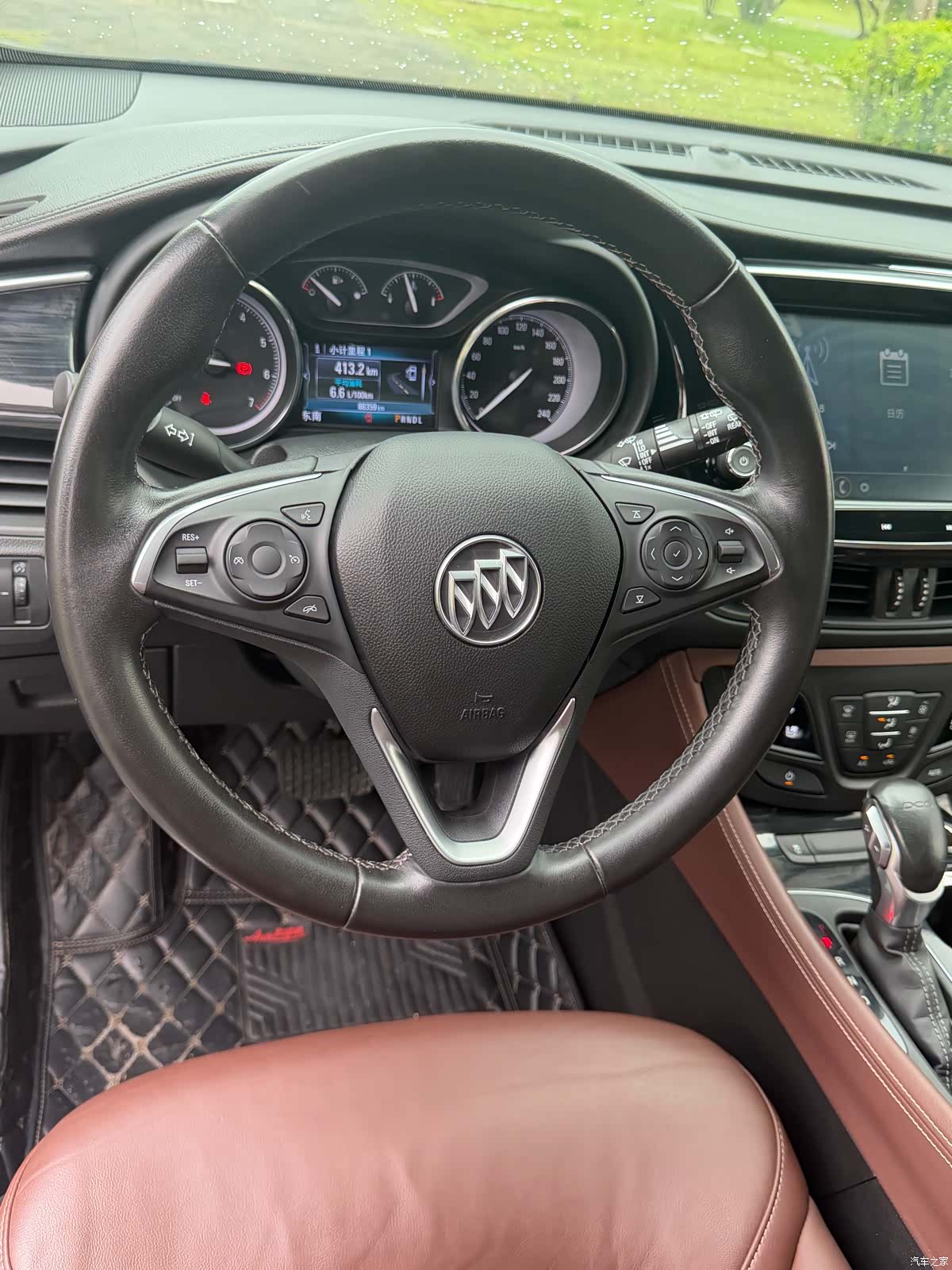 Buick Envision Plus, 2021 15