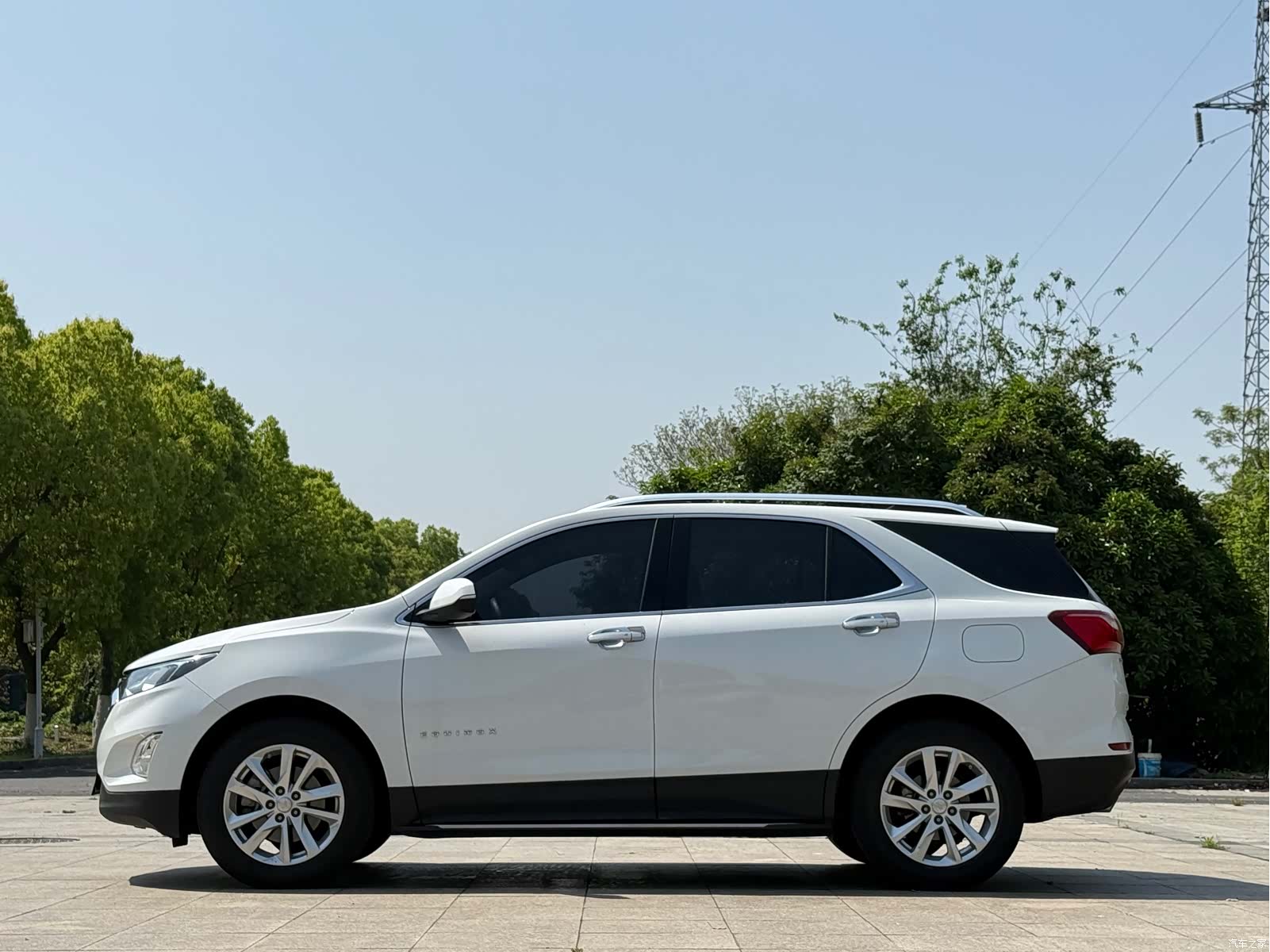 Chevrolet Equinox, 2017 3