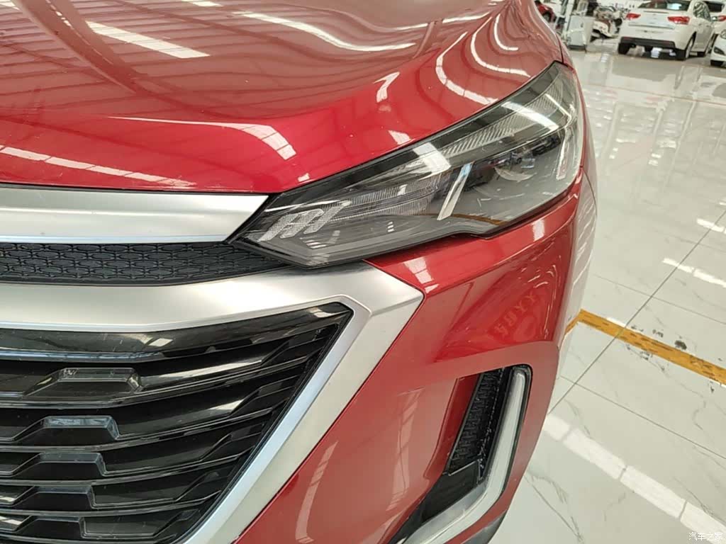BAIC X3, 2020 24