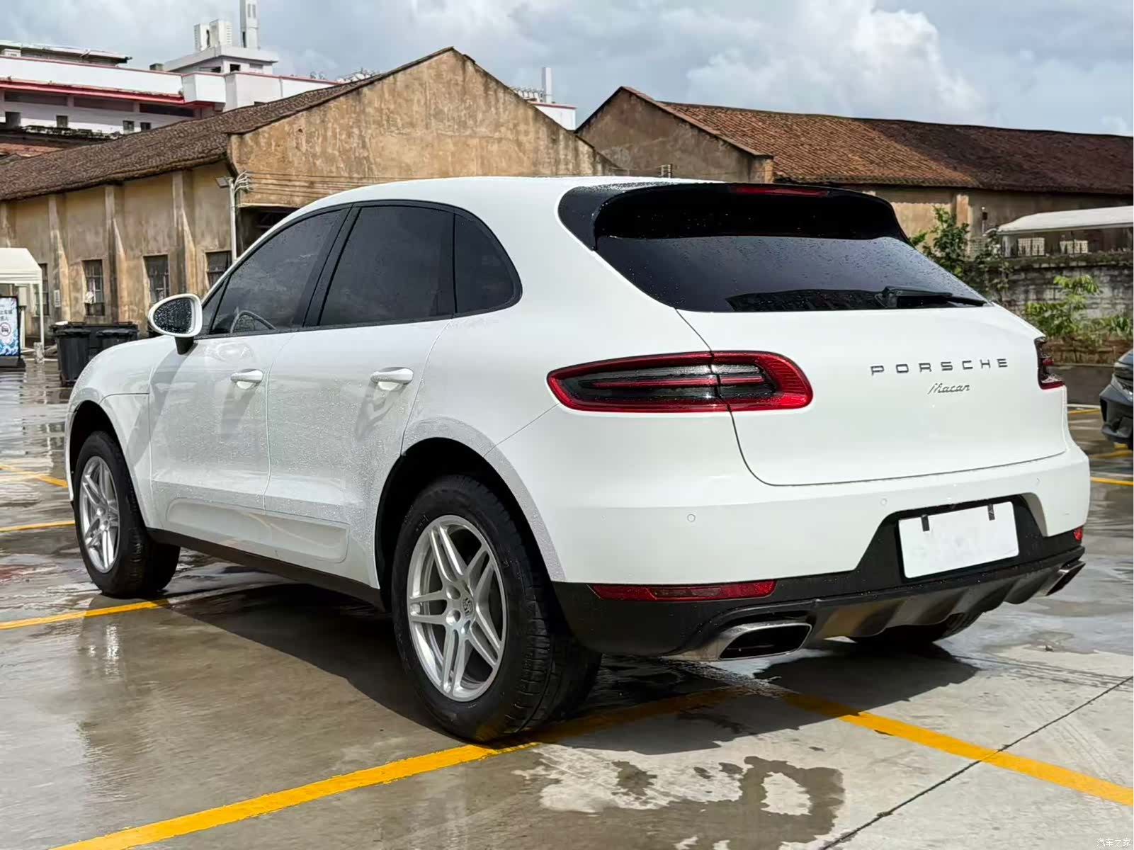 Porsche Macan, 2015 12