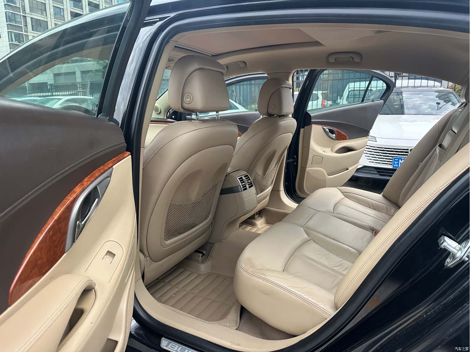 Buick LaCrosse, 2013 14