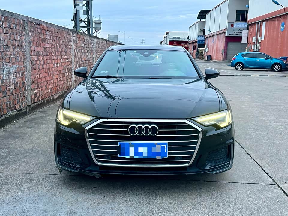 Audi A6L