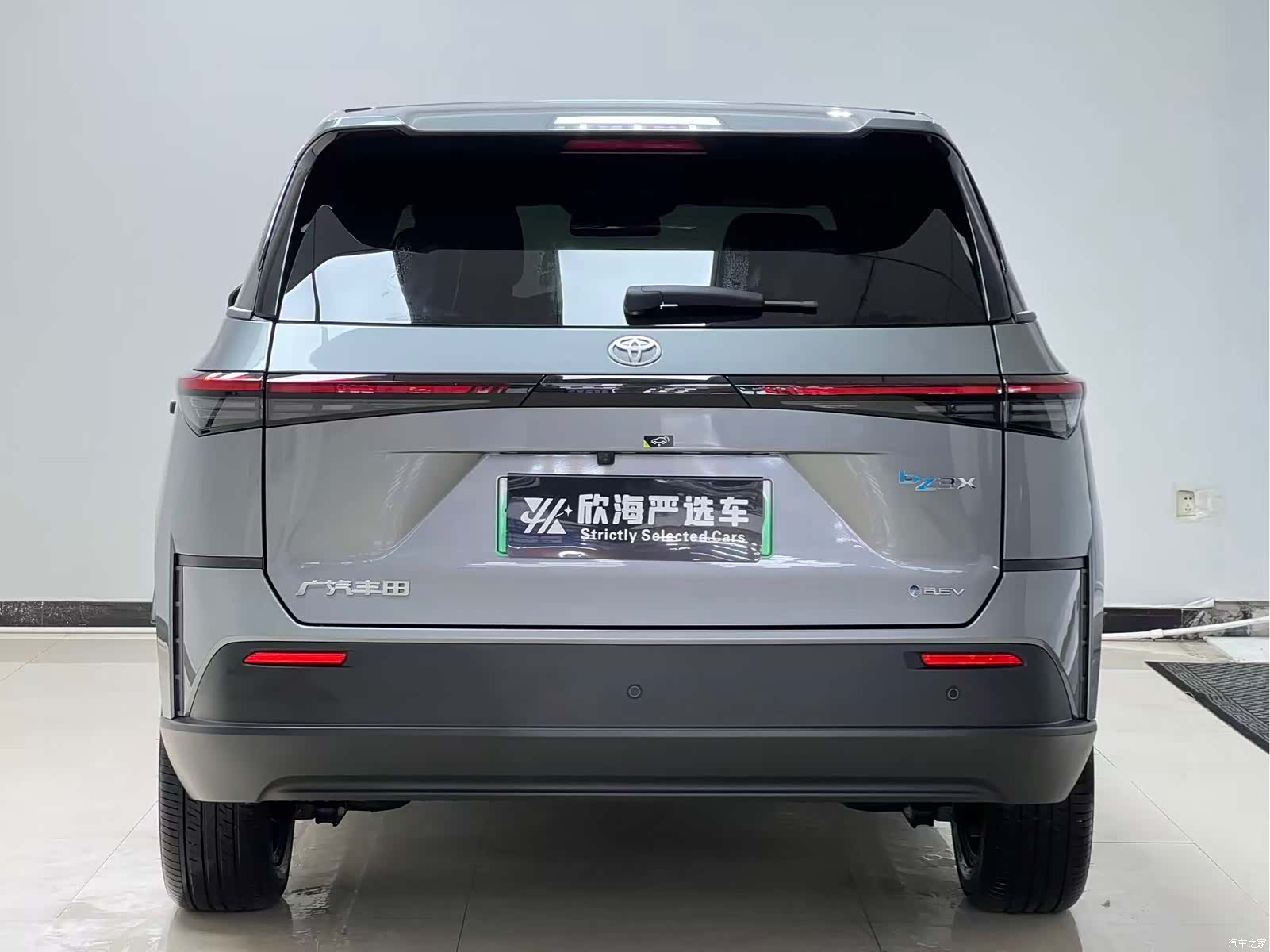 Toyota 3X, 2025 все фото