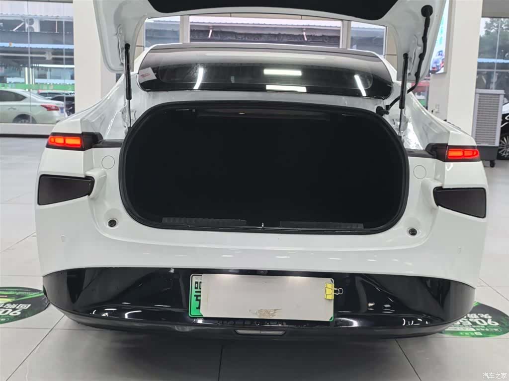 Xpeng P7, 2021 10