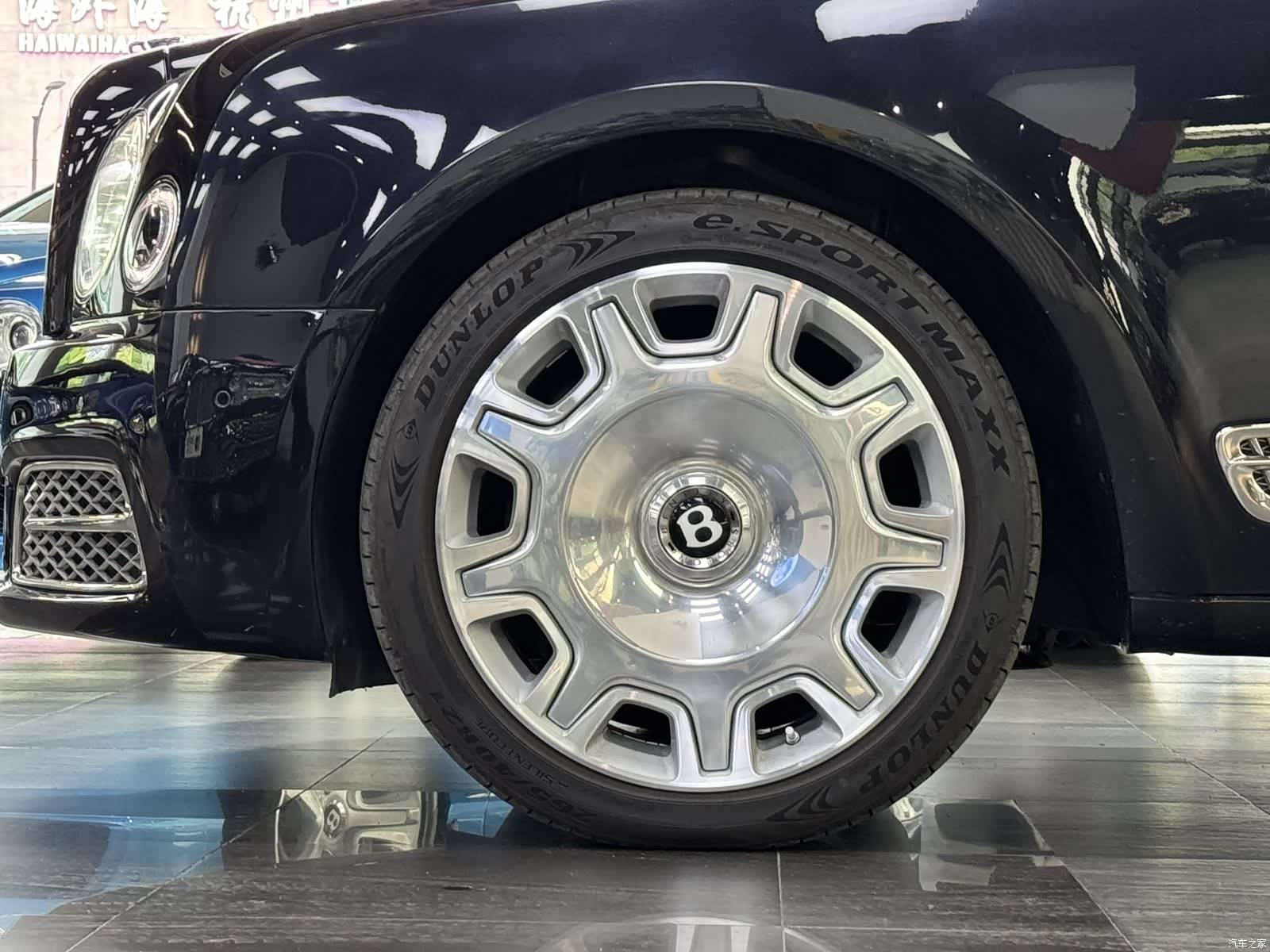Bentley Mulsanne, 2018 16