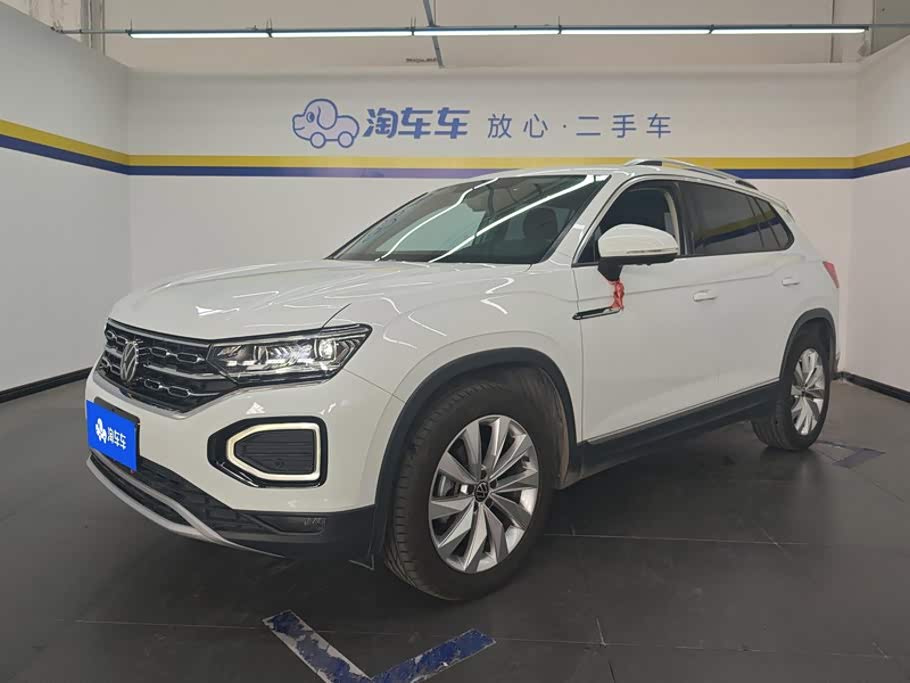 Volkswagen Tayron 2022 380TSI Luxury Smart Connect Pro