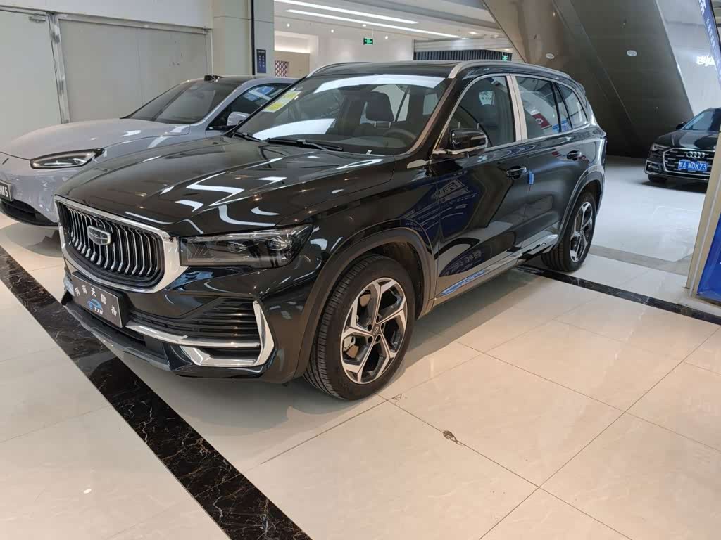 Geely Monjaro