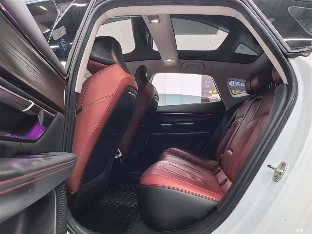 Xpeng P7, 2021 7