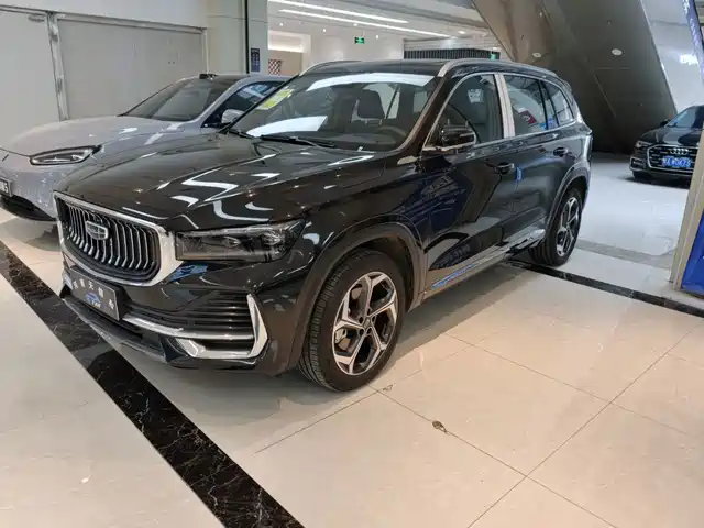 Geely Monjaro 2025 — купить из Китая под заказ