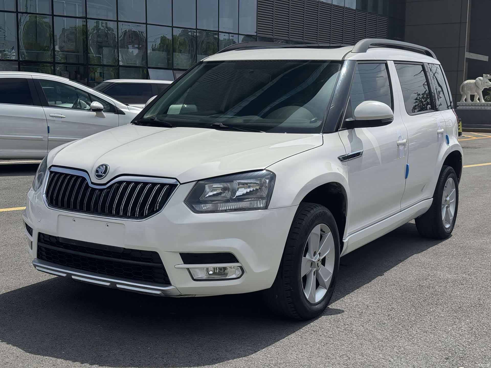 Skoda Yeti, 2018 1