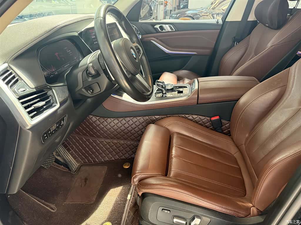 BMW X5, 2020 10