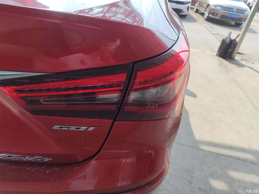 Changan Eado, 2019 8