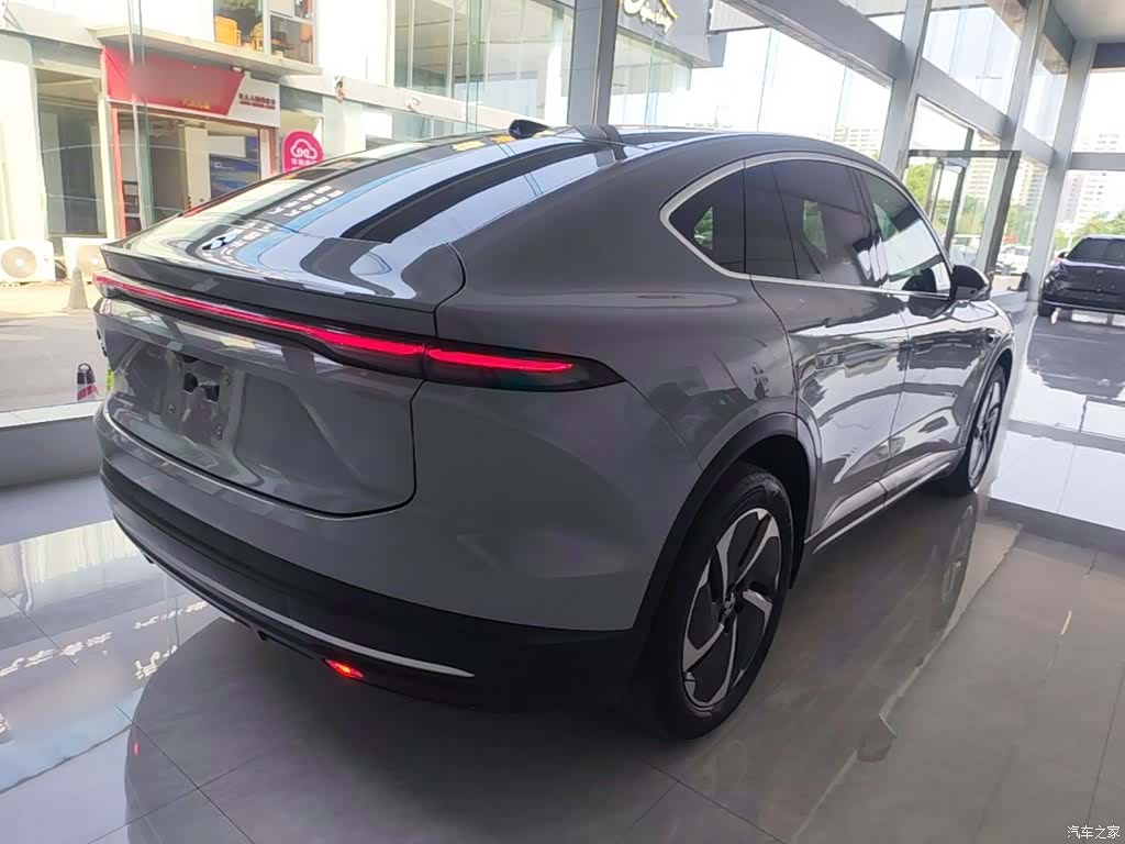 NIO EC6, 2023 7