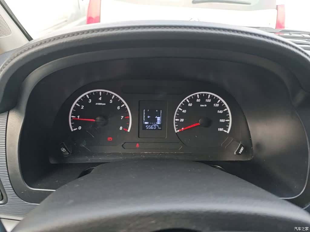 DongFeng M5L, 2024 12
