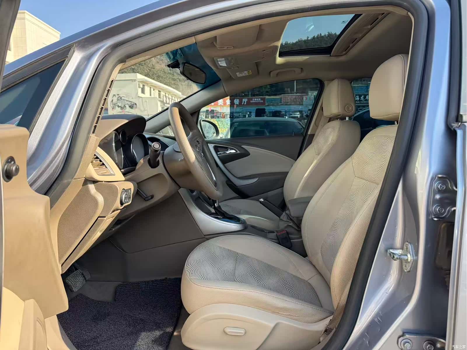 Buick GT, 2014 8