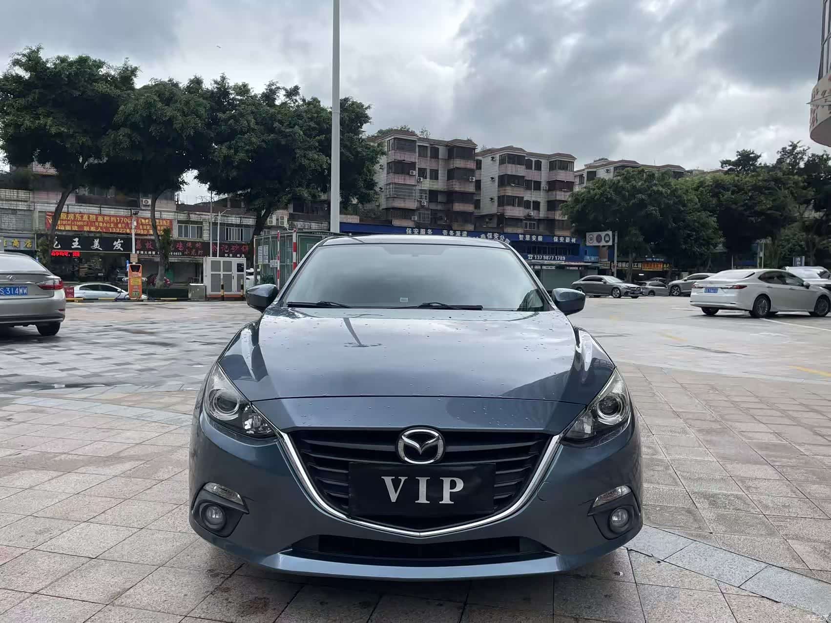 Mazda Mazda3, 2017 2
