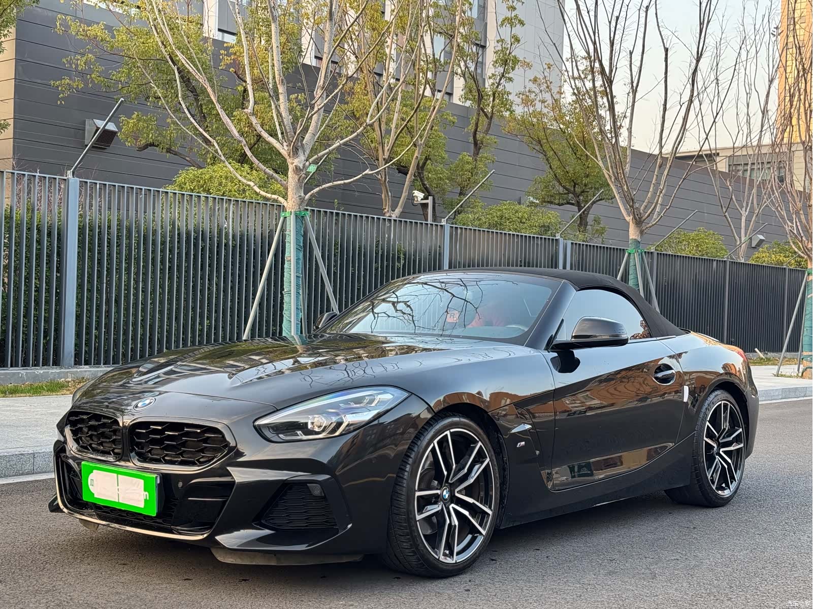 BMW Z4, 2023 1