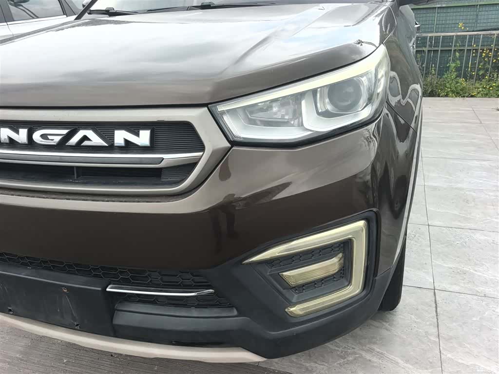 Changan CS55, 2018 24
