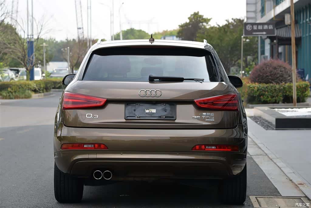 Audi Q3, 2015 3
