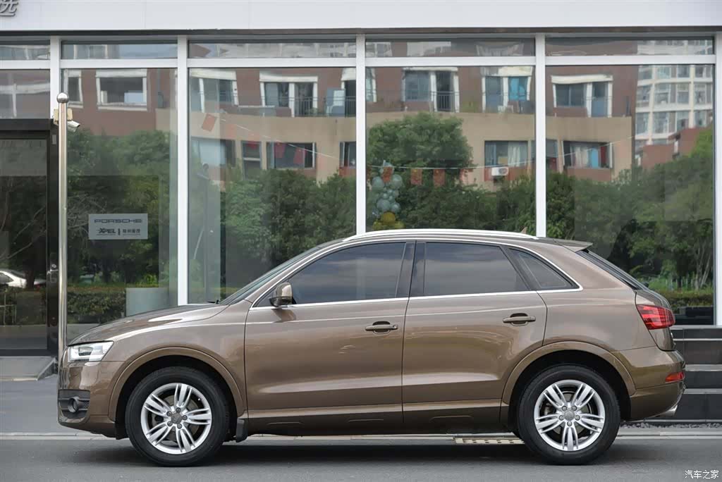 Audi Q3, 2015 2