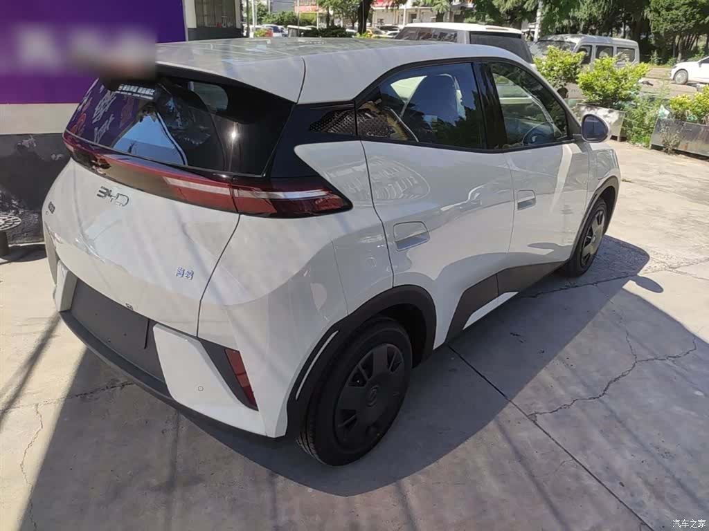 BYD Seagull, 2026 7
