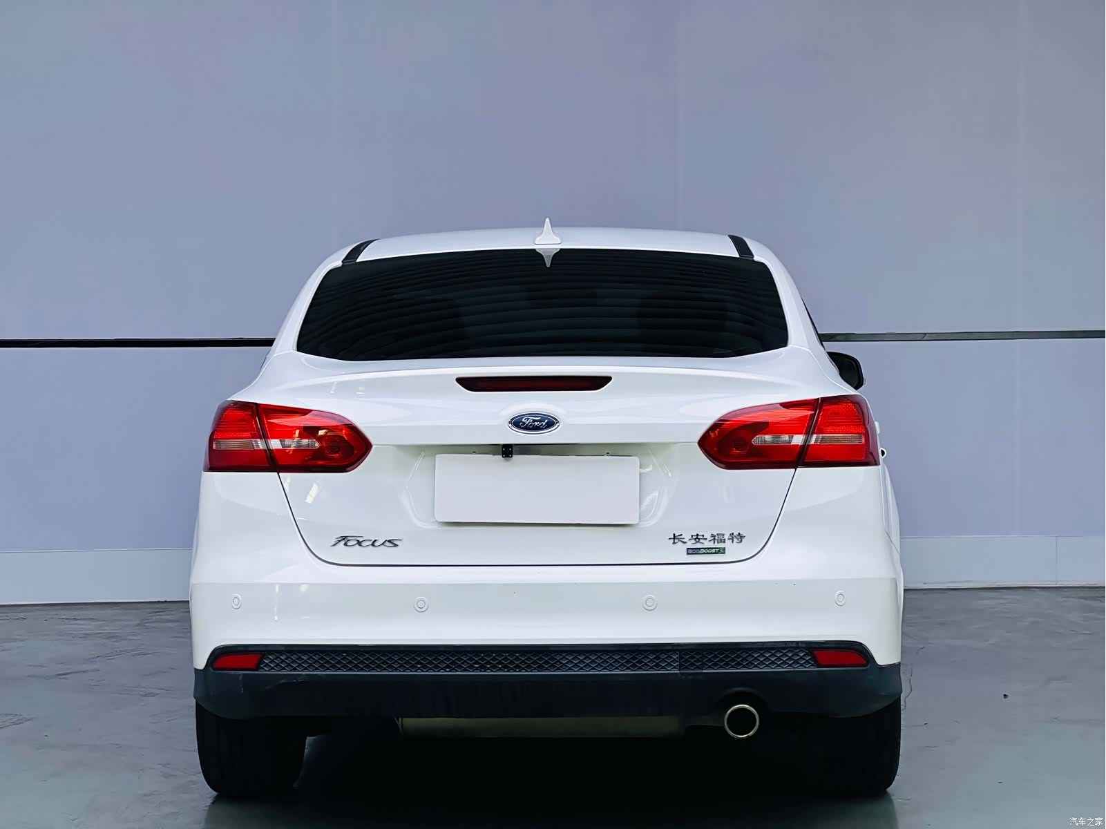Ford Focus, 2017 все фото