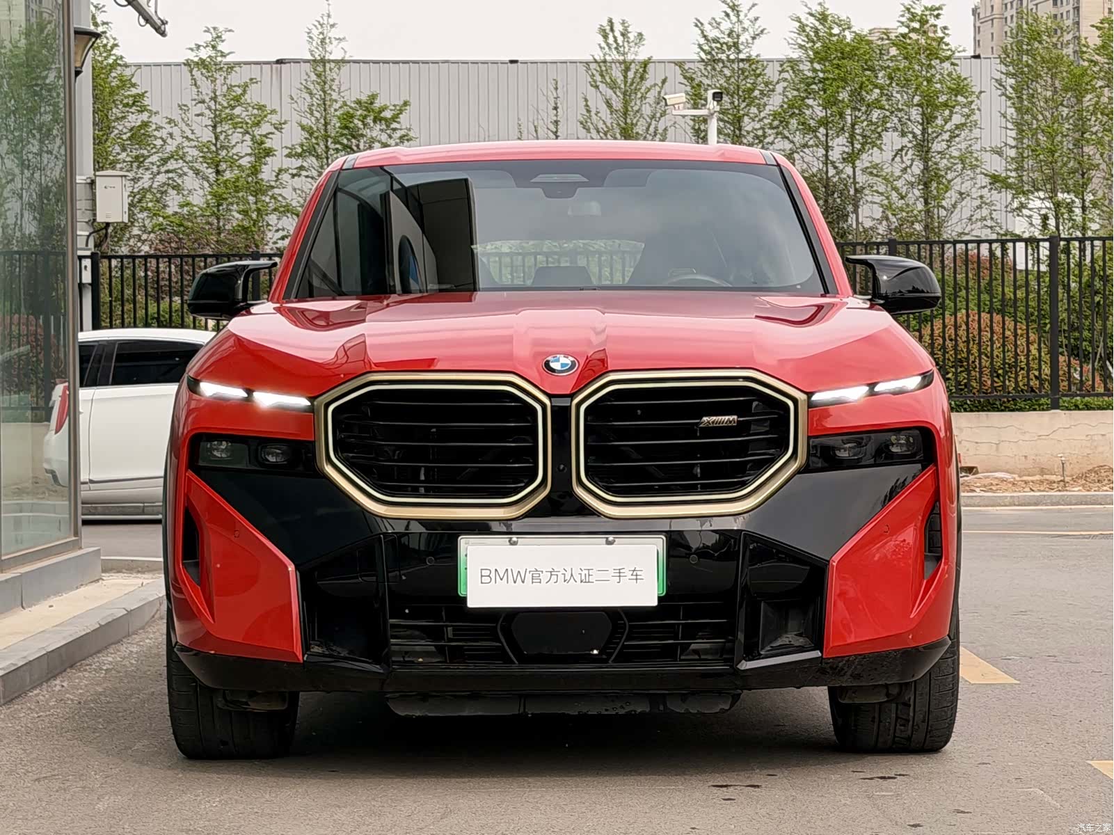 BMW XM, 2024 7