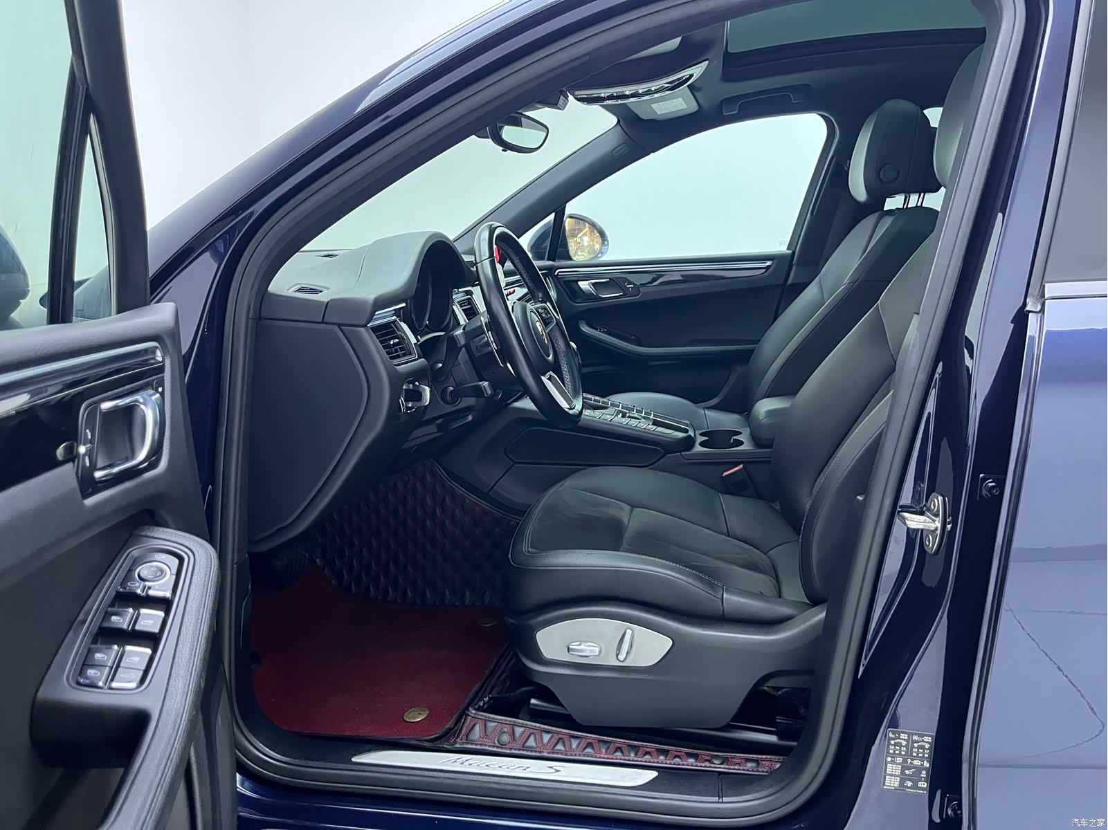 Porsche Macan, 2019 7
