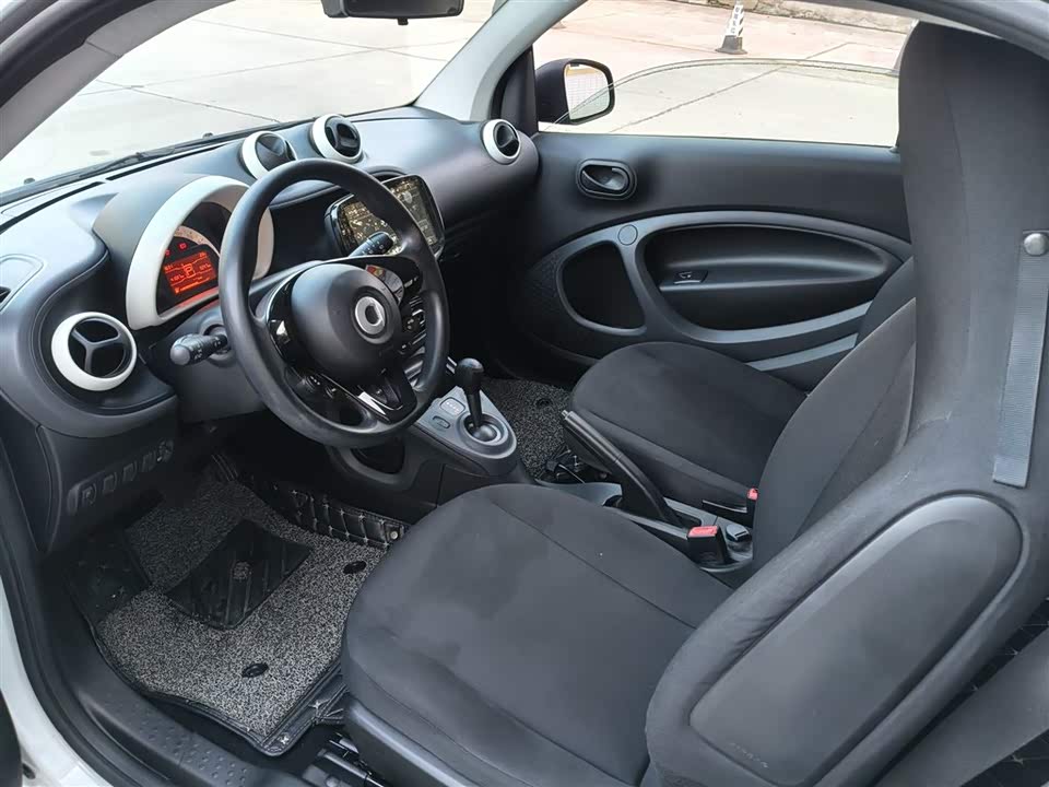 smart fortwo