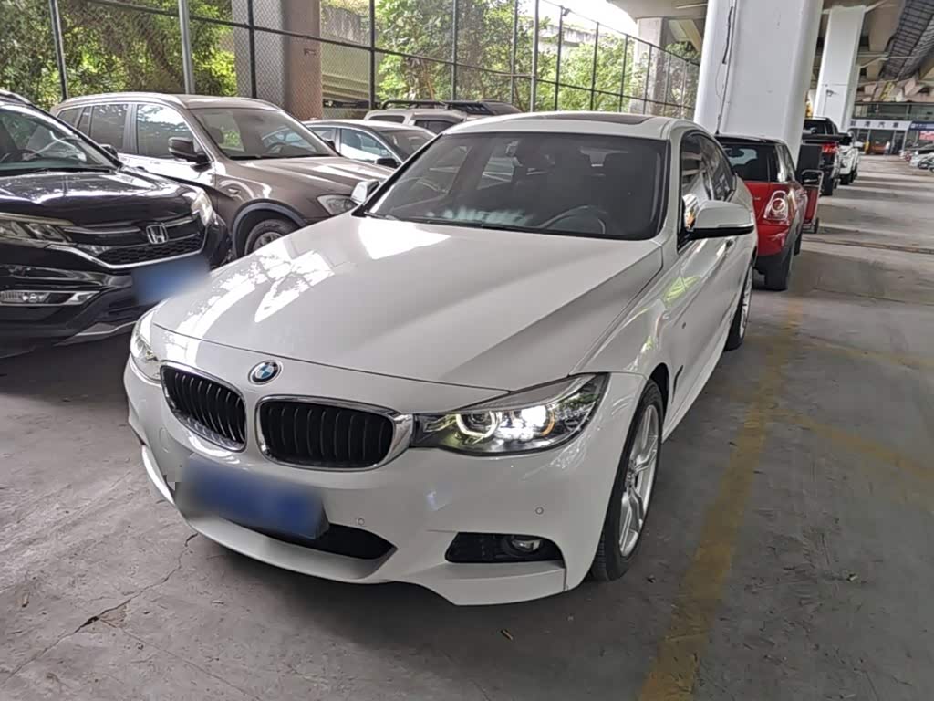 BMW 3 Series GT