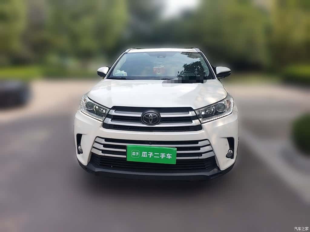 Toyota Highlander, 2019 24
