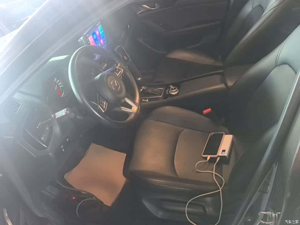 Mazda CX-4, 2021 15