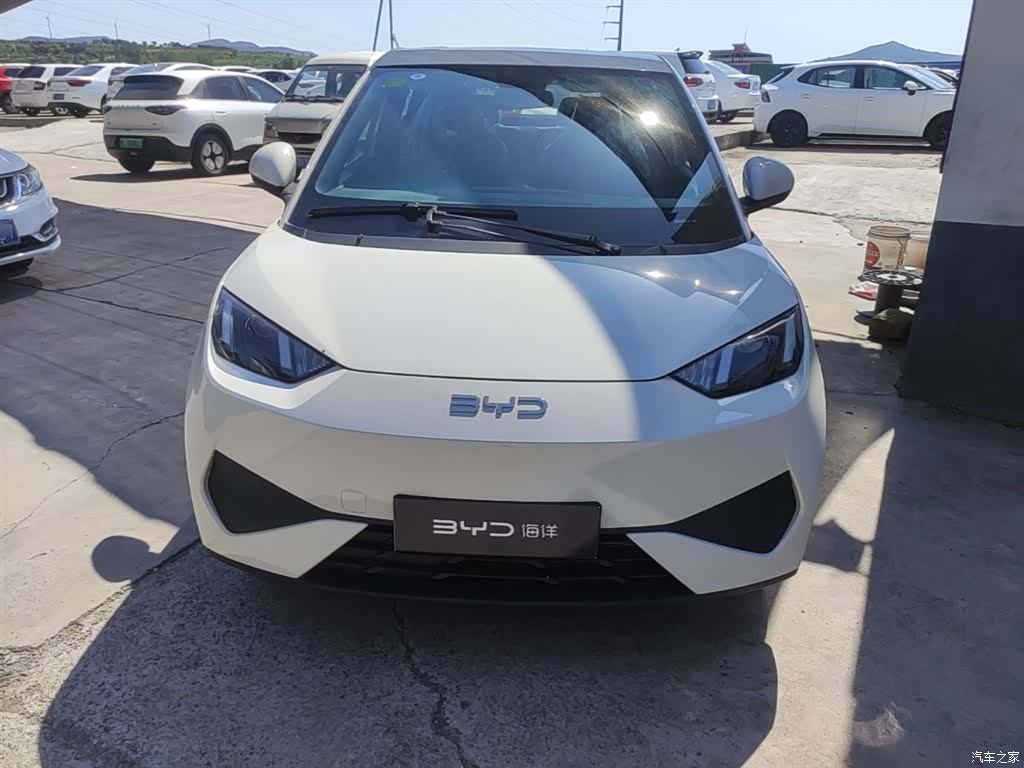 BYD Seagull, 2026 3