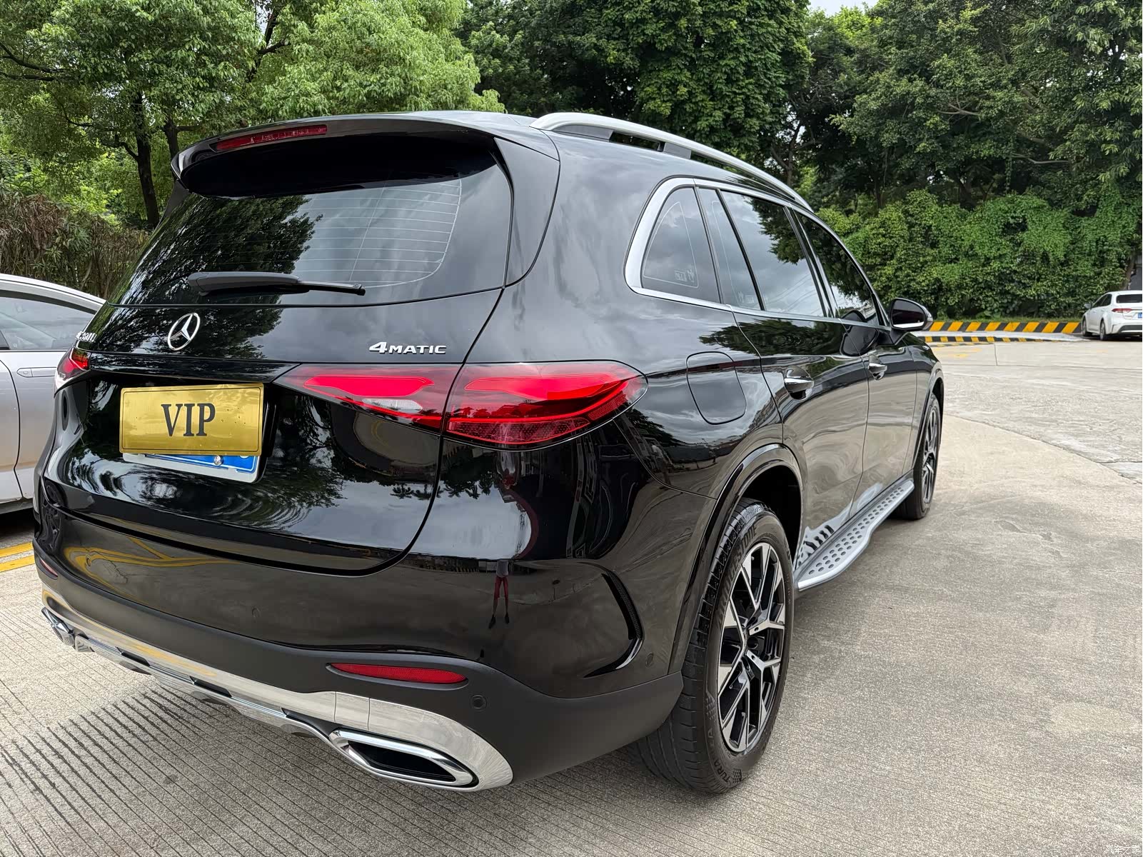 Mercedes-Benz GLC, 2023 4