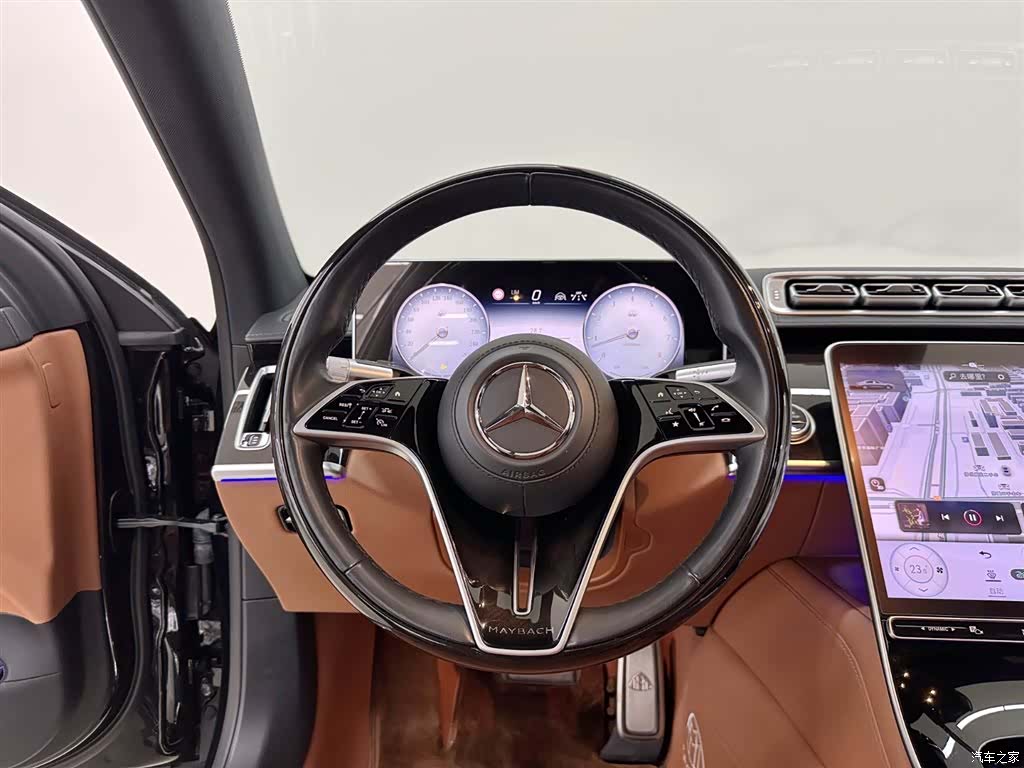 Maybach S-Class, 2024 15