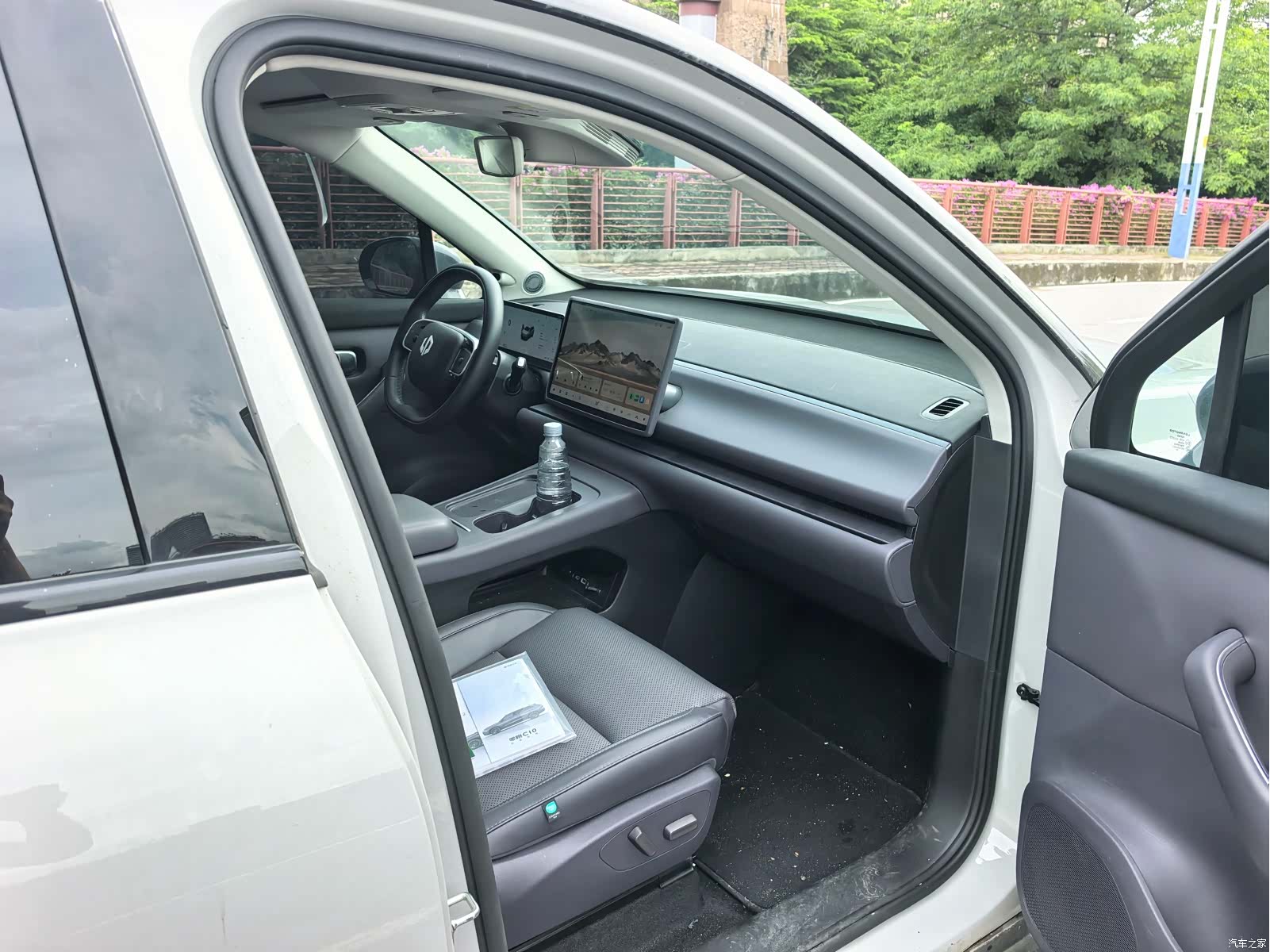 Leapmotor C10, 2025 11