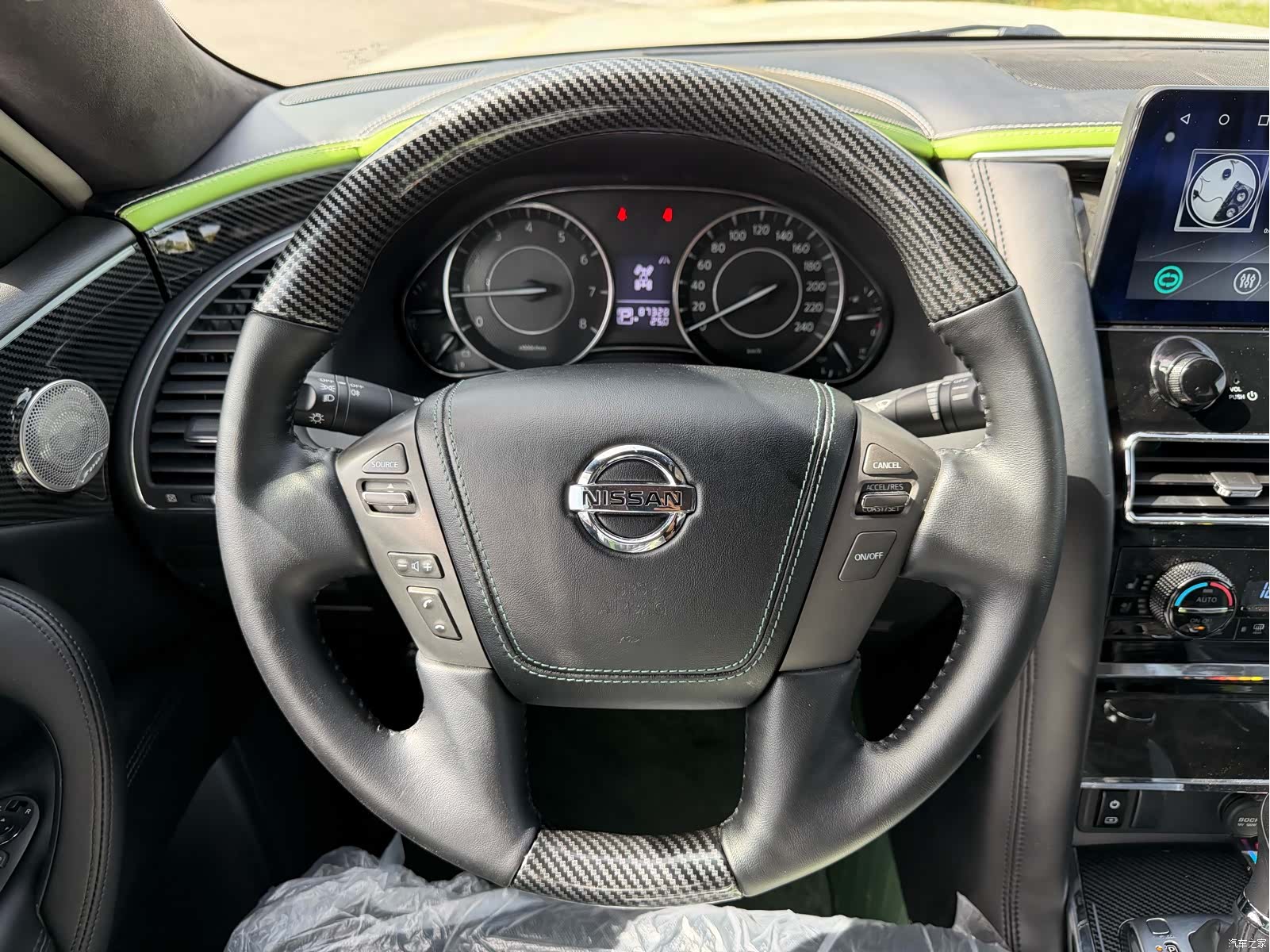 Nissan Patrol, 2019 6