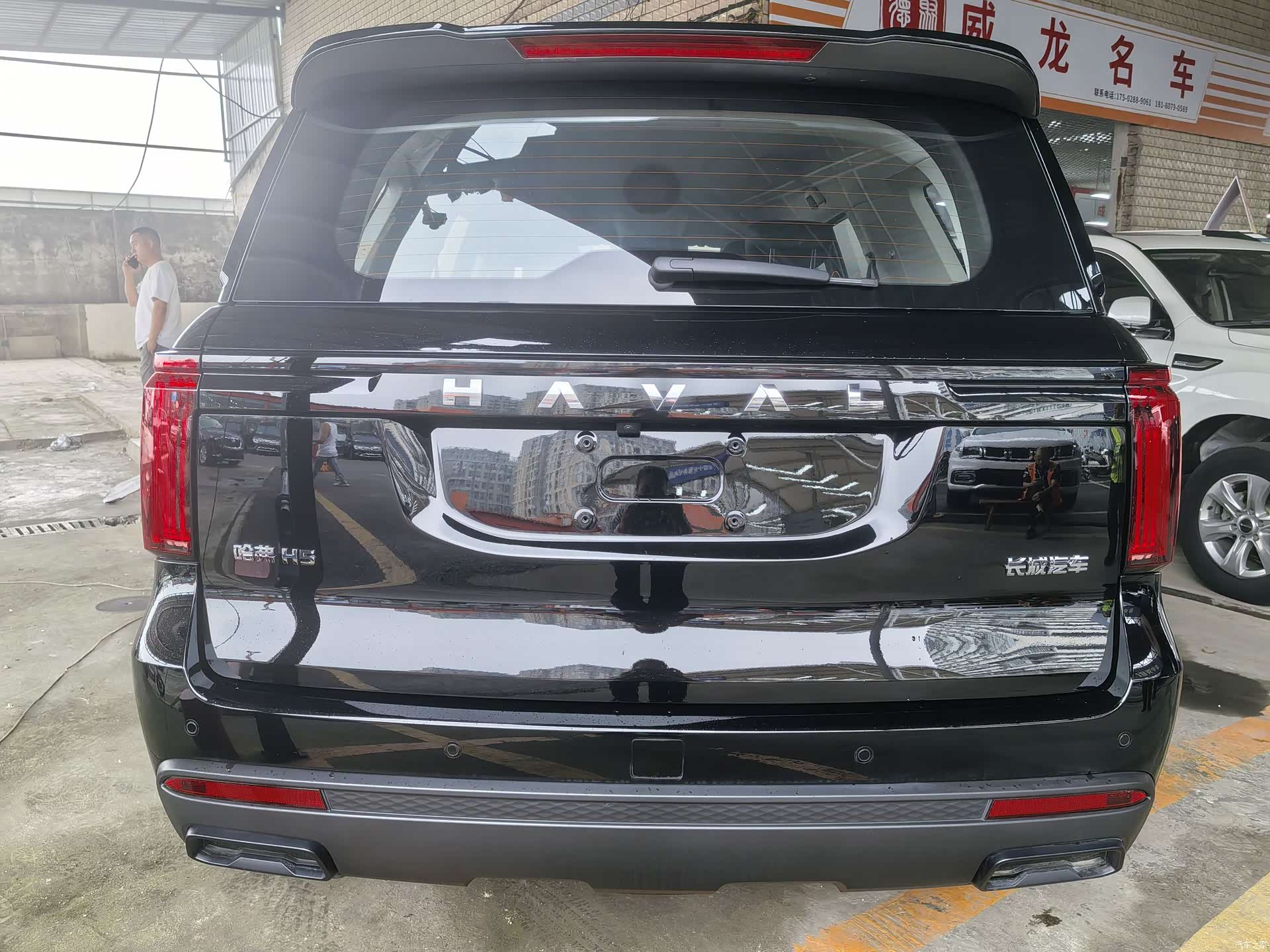 Haval H5, 2025 12