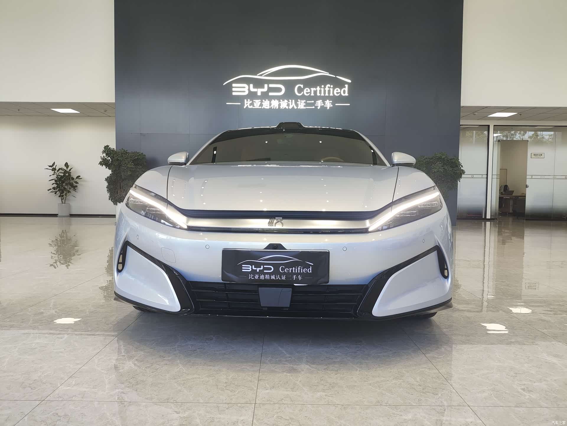 BYD Han, 2025 2