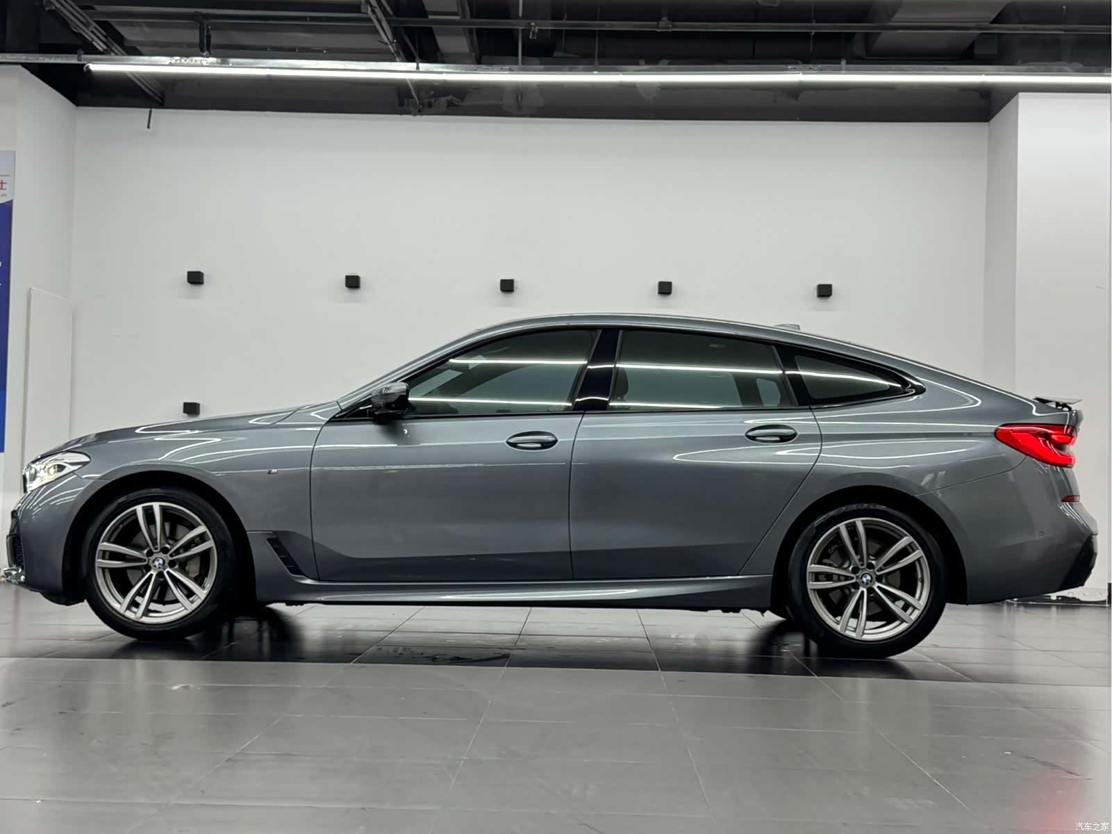 BMW 6 Series GT, 2020 3
