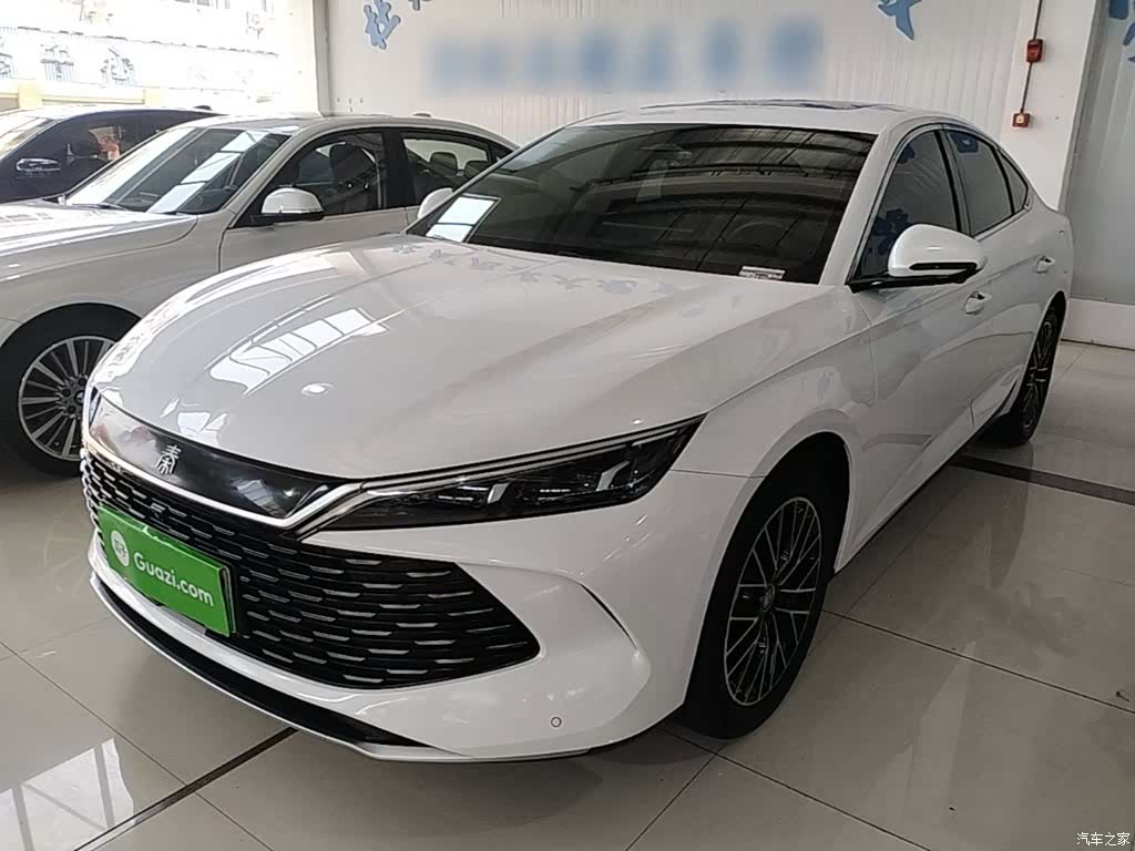 BYD Qin, 2025 2