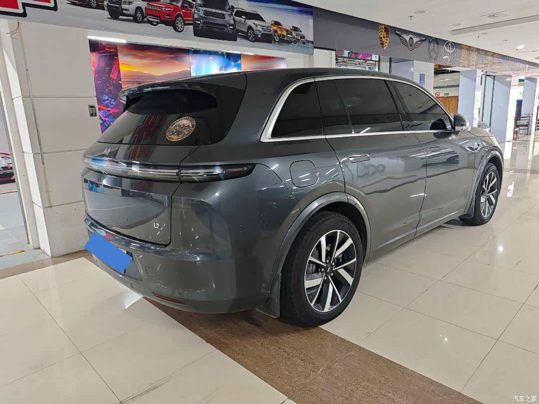 Li Auto L7, 2023 14