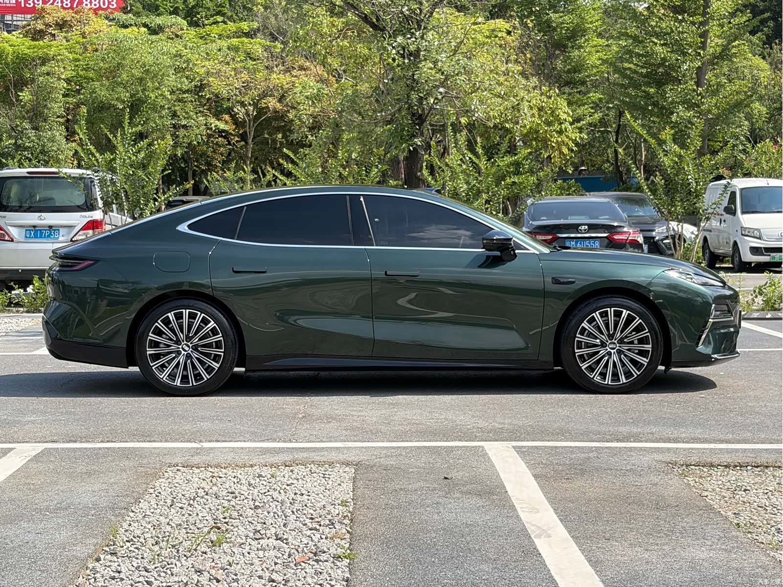 Geely 8, 2025 6