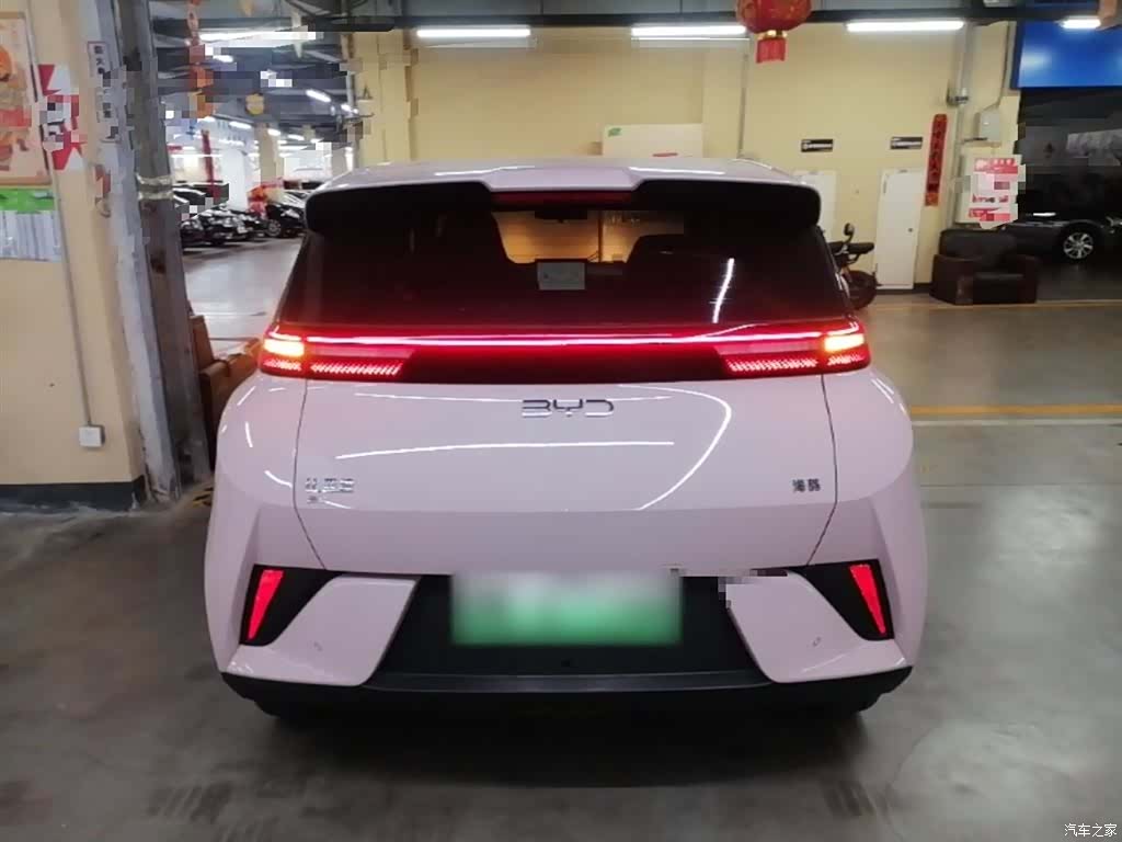 BYD Seagull, 2026 6
